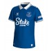 Everton James Tarkowski #6 Domácí Dres 2023-24 Krátkým Rukávem